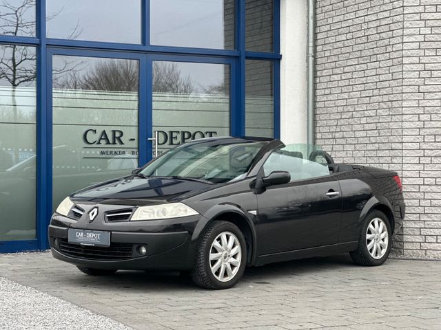 Renault Megane II Coupe / Cabrio Exception*PDC*LEDER*SHZ