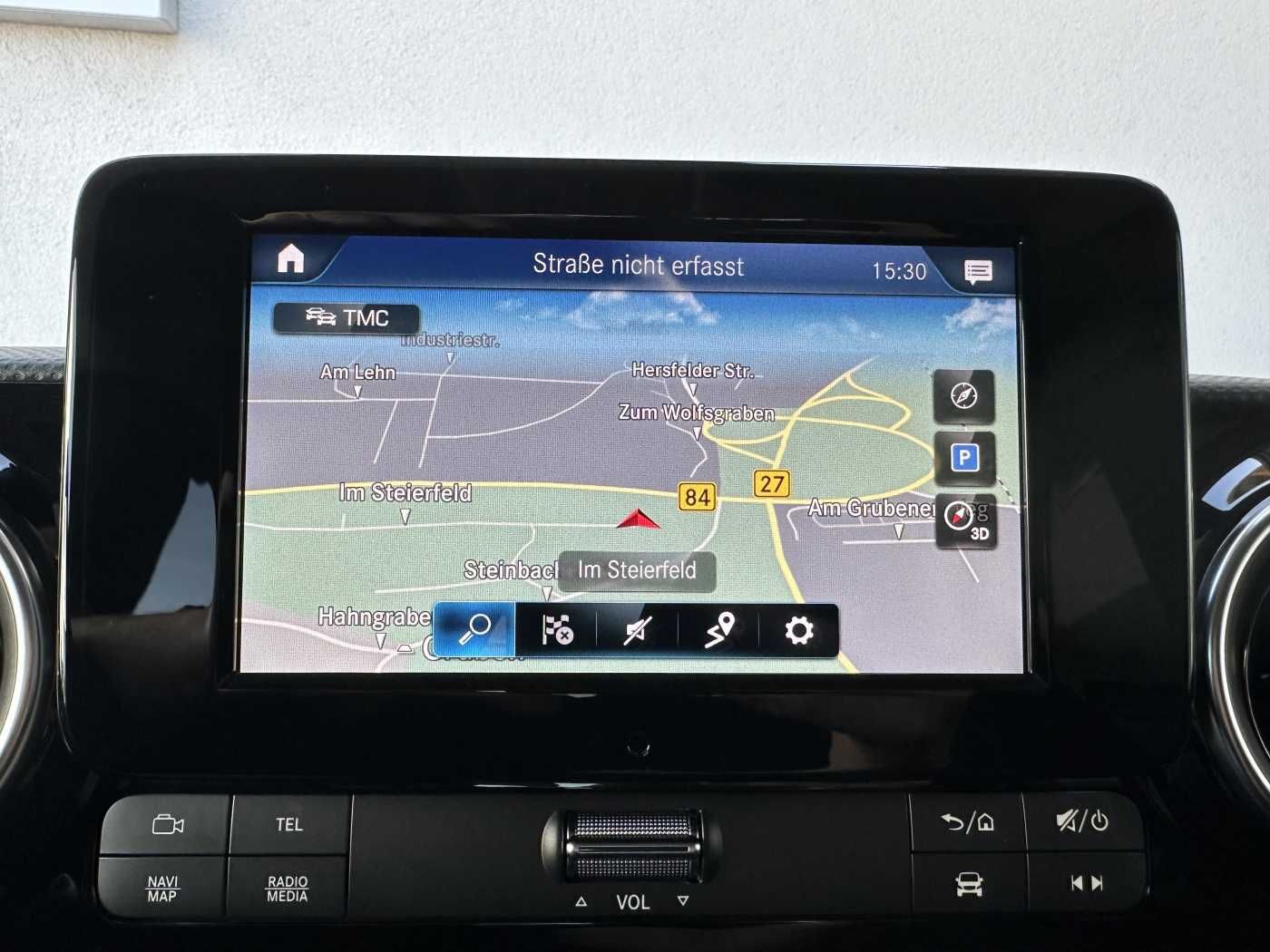Fahrzeugabbildung Mercedes-Benz Citan 112 CDI Tourer Kamera MBUX LED Tempomat