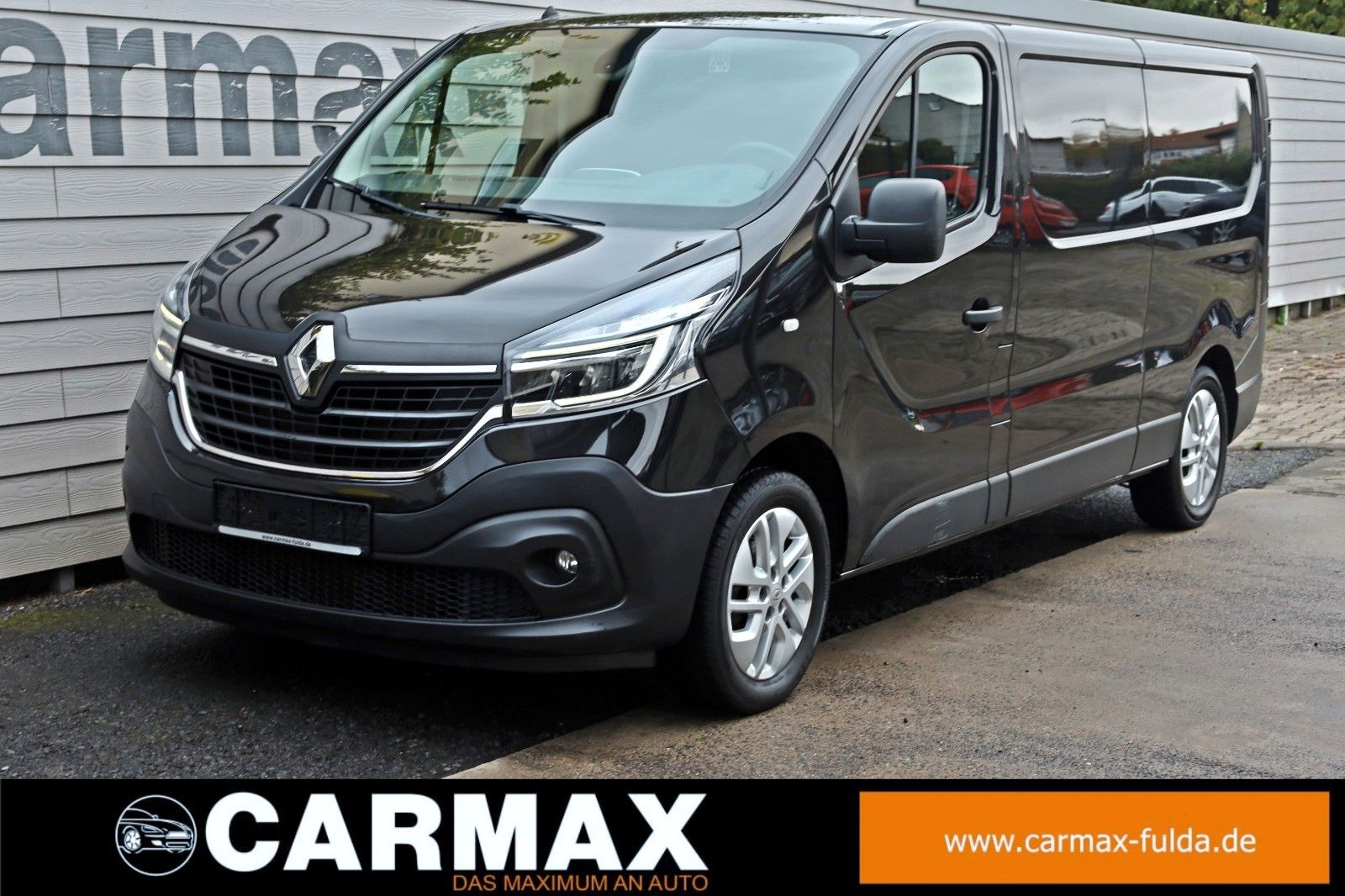 Fahrzeugabbildung Renault Trafic Kasten L2H1 3,0t Komfort Navi,LED,Kamera