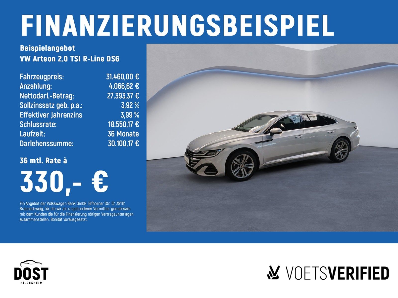 Volkswagen Arteon - Bild 2