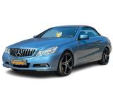 Mercedes-Benz E 350 CDI Cabrio Avantgarde*Kamera*Memory*Leder* - Angebote