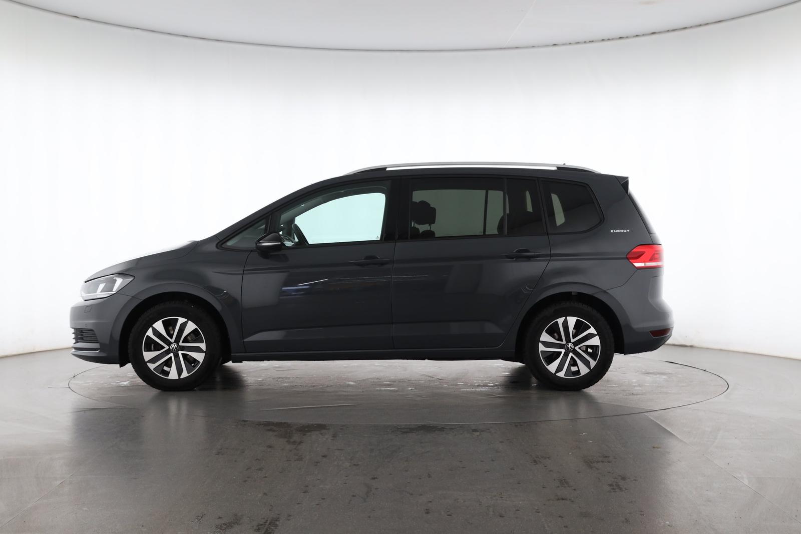 Volkswagen Touran 1.5 TSI Energy 7-SITZER NAVI SITZH., миниатюра 3