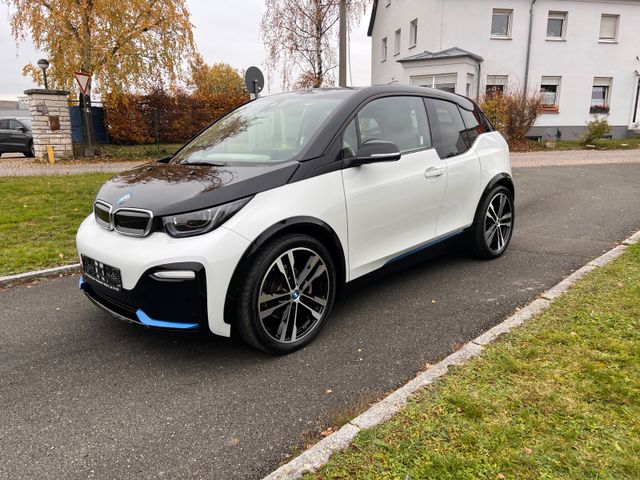 BMW i3s (120Ah), Navi Prof., Kamera, ACC, LED, SHZ,.