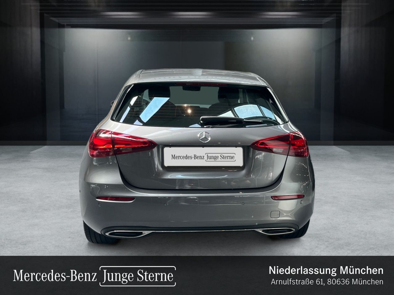 Mercedes-Benz A 180 Prog Adva Distr Mbeam Keyle Kam Memo Ambi foto 5
