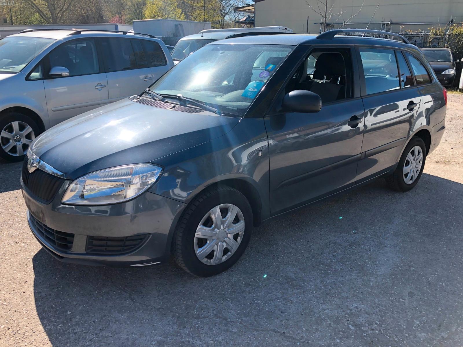 Skoda Fabia Combi Cool Edition