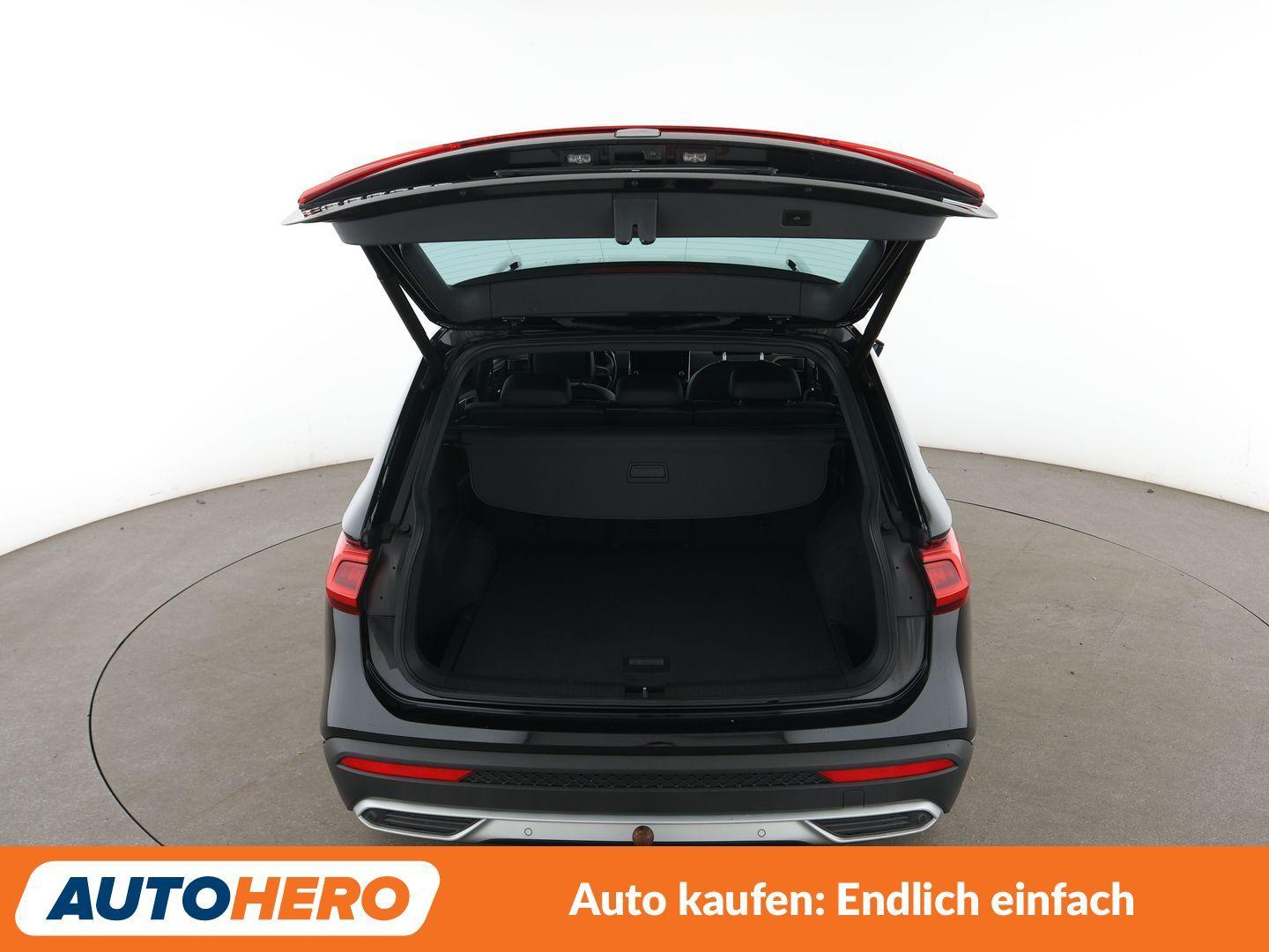 Seat Tarraco 2.0 TSI Xcellence 4Drive Aut.*NAVI*LED*