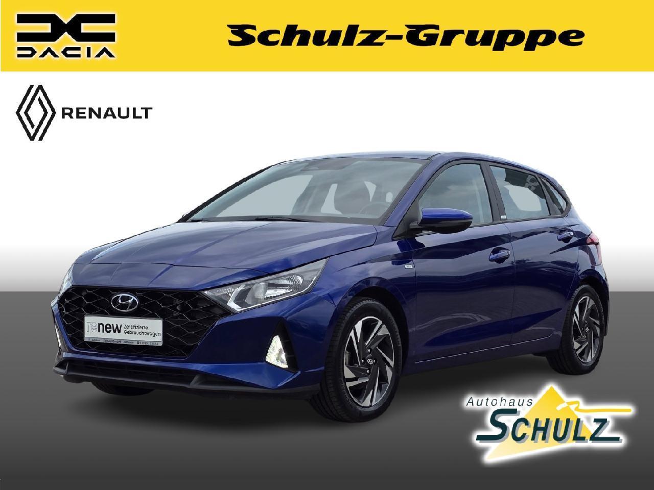Hyundai i20 1.2