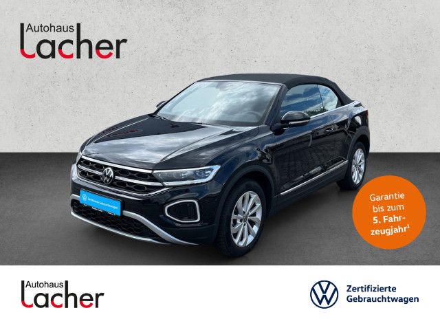 T-Roc Cabriolet Style 1.0 TSI