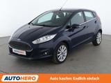 Ford Fiesta 1.0 EcoBoost Trend*SHZ*KLIMA*GARANTIE* - Ford Fiesta Gebrauchtwagen in Stuttgart