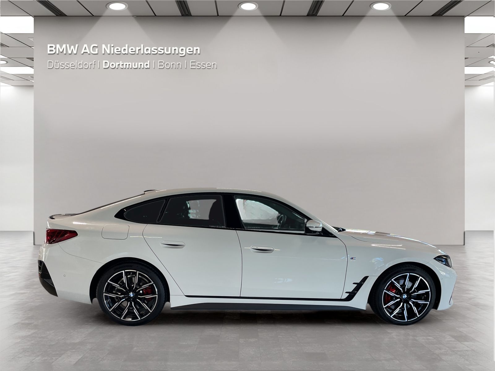BMW 430 Gran Coupé - Bild 7