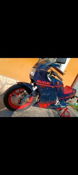 Suzuki RG 250 - SUZUKI RG