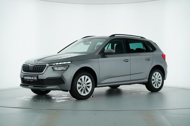 Skoda KAMIQ AMBITION 1.0TSI DSG APPLE/ANDROID+SITZ-HZ