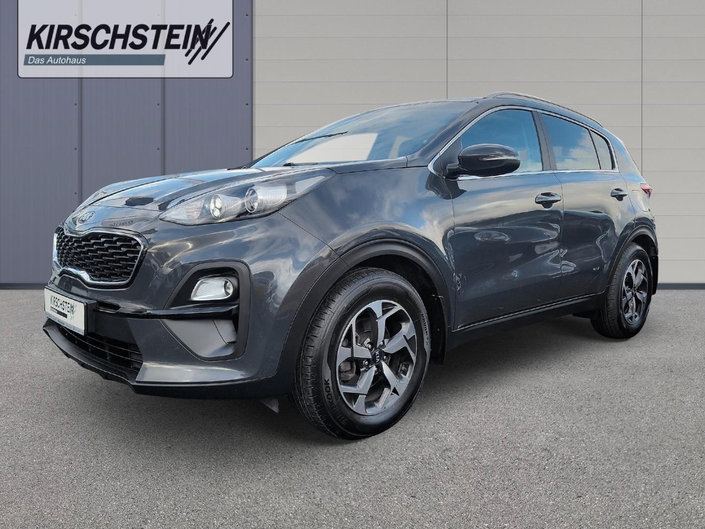 Kia Sportage Spirit 2WD WR Kamera Navi PDC DAB JBL