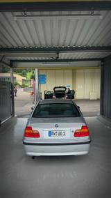 BMW E46 316i Limousine TÜV 09/2026 8-fach ... - BMW: E46