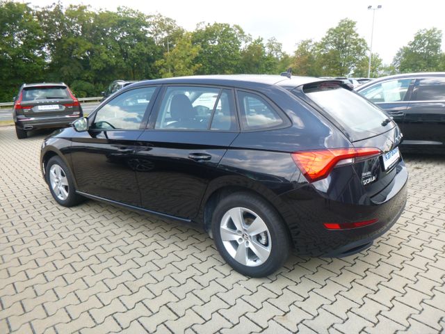 Fahrzeugabbildung Skoda Scala 1,0 TSI Ambition OPF >NAV/SmartLink/SHZ<