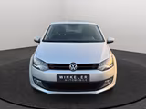 Volkswagen Polo V Team Motor 1.4 Benziner Euro 5 - Gebrauchtwagen mit Automatik bis 9.000 Euro