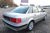 Audi 80 - graue Audi 80