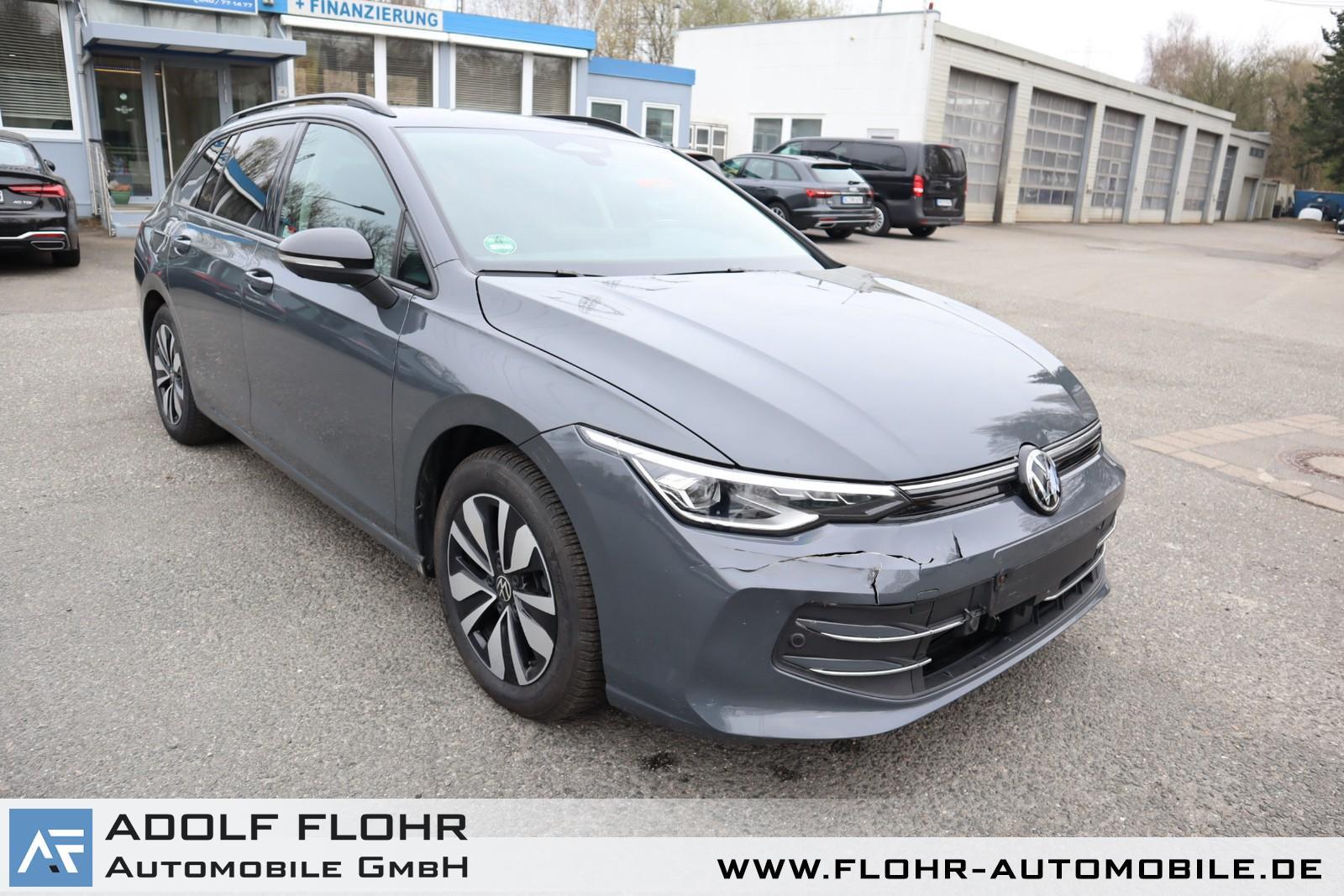 Volkswagen Golf VIII Variant 1.5 eTSI DSG 110 kW Goal Autom