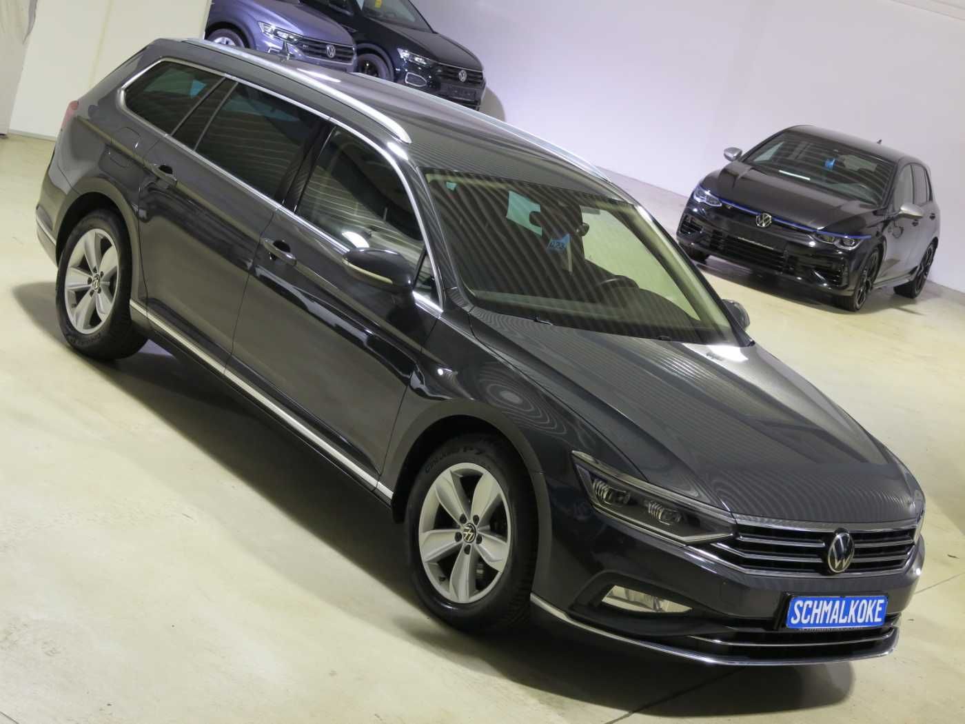 VW Passat Variant