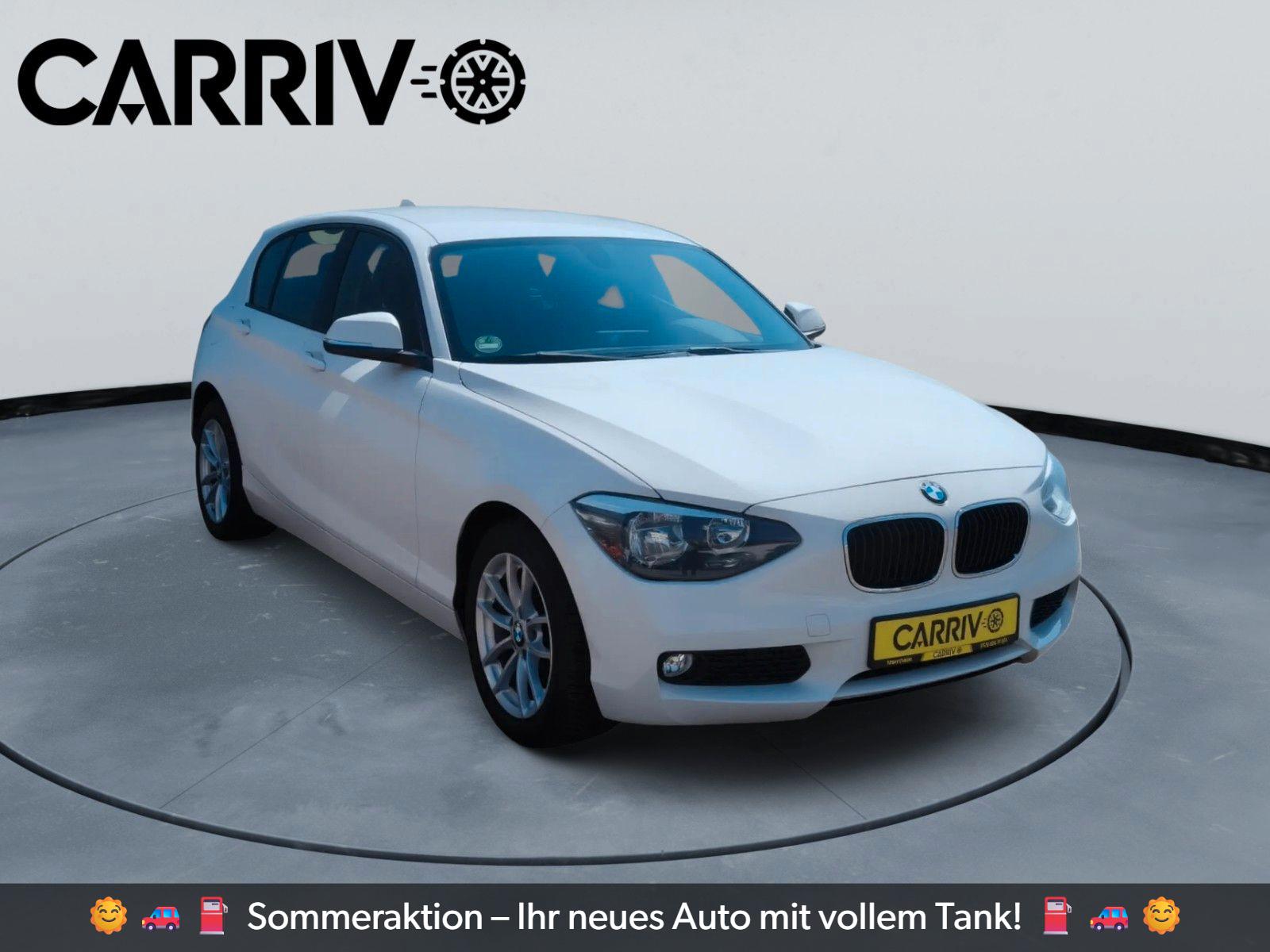 BMW 116i *NEU TÜV**NEU INS**KLIMA**SHZ**PDC*