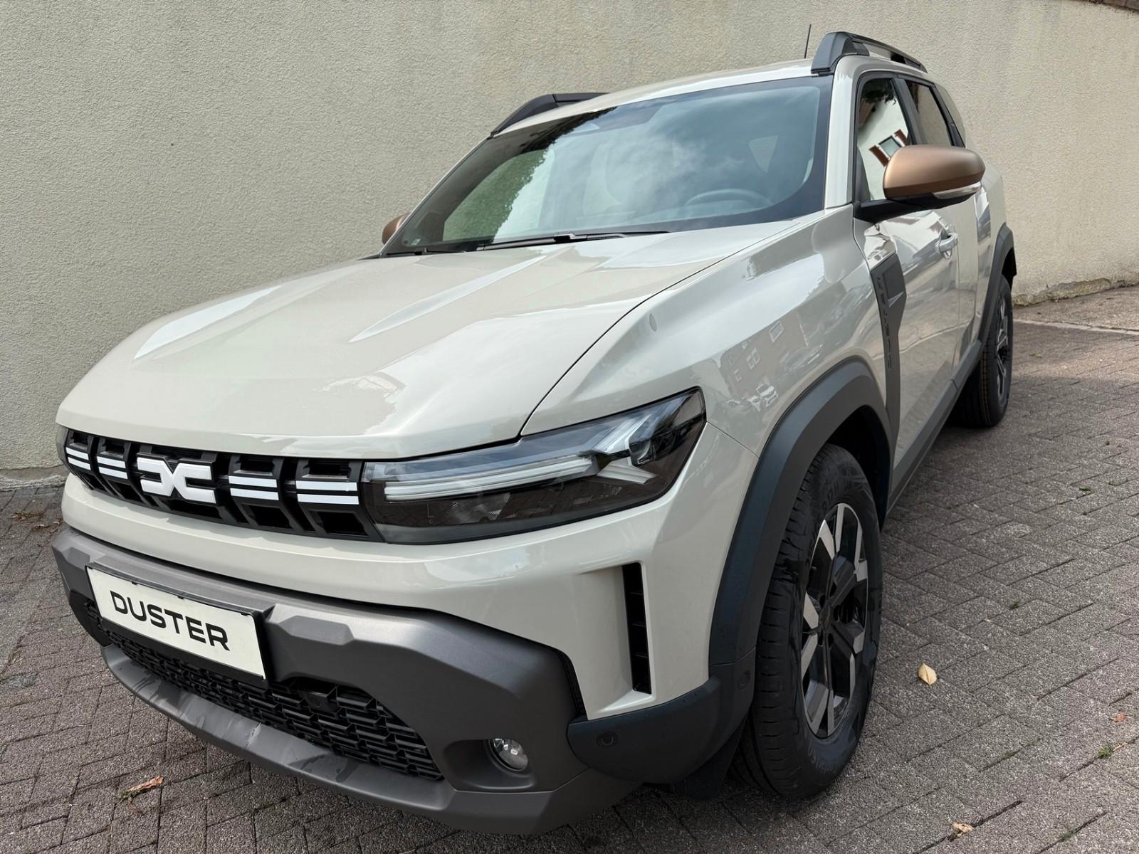 Dacia Duster TCe 140 Extreme*SOFORT AN LAGER*