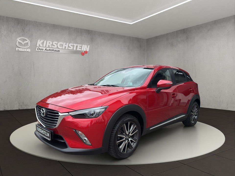 Image of Mazda CX-3