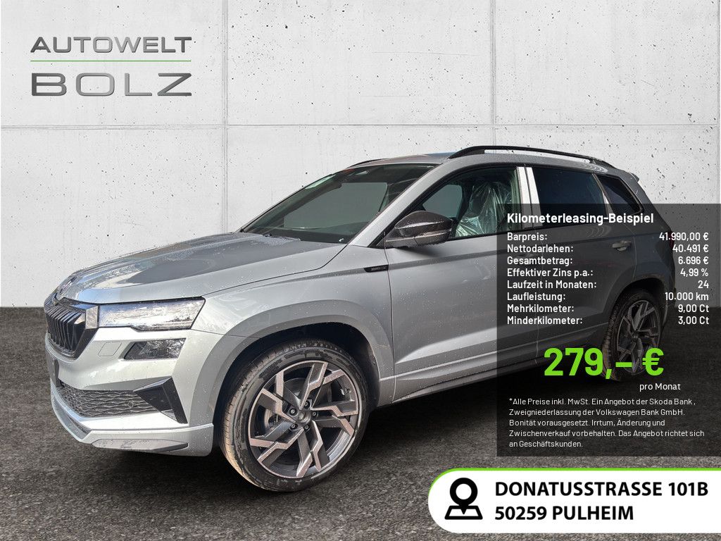 Skoda Karoq - Bild 1