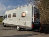 HYMER / ERIBA / HYMERCAR 244 BC655 Vollintegriert 6 Personen  - Wohnmobil oder -wagen 24