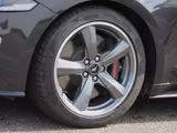 Ford Mustang CS Auto Front- u Heckkamera, Magne-Ride - graue Ford Mustang