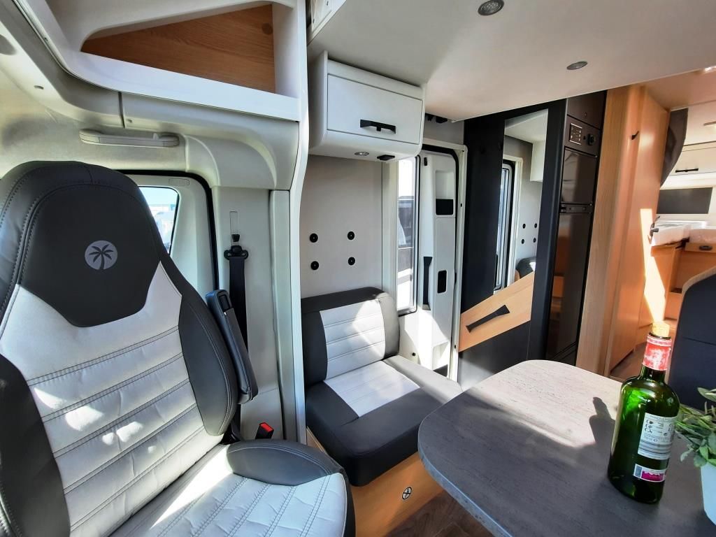 Fahrzeugabbildung Sunlight T 68 Adventure Edition Verfüg./Sparen Sie 4.411,