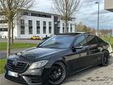 Mercedes-Benz S 350 d 4Matic L * S63 * STAGE1 * BUR*PANO * VOL - Mercedes-Benz S 350 in Aachen