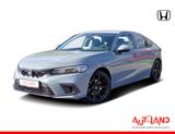 Honda Civic 2.0 Hybrid e:HEV Elegance LED Navi Kamera - Honda Civic aus 2025