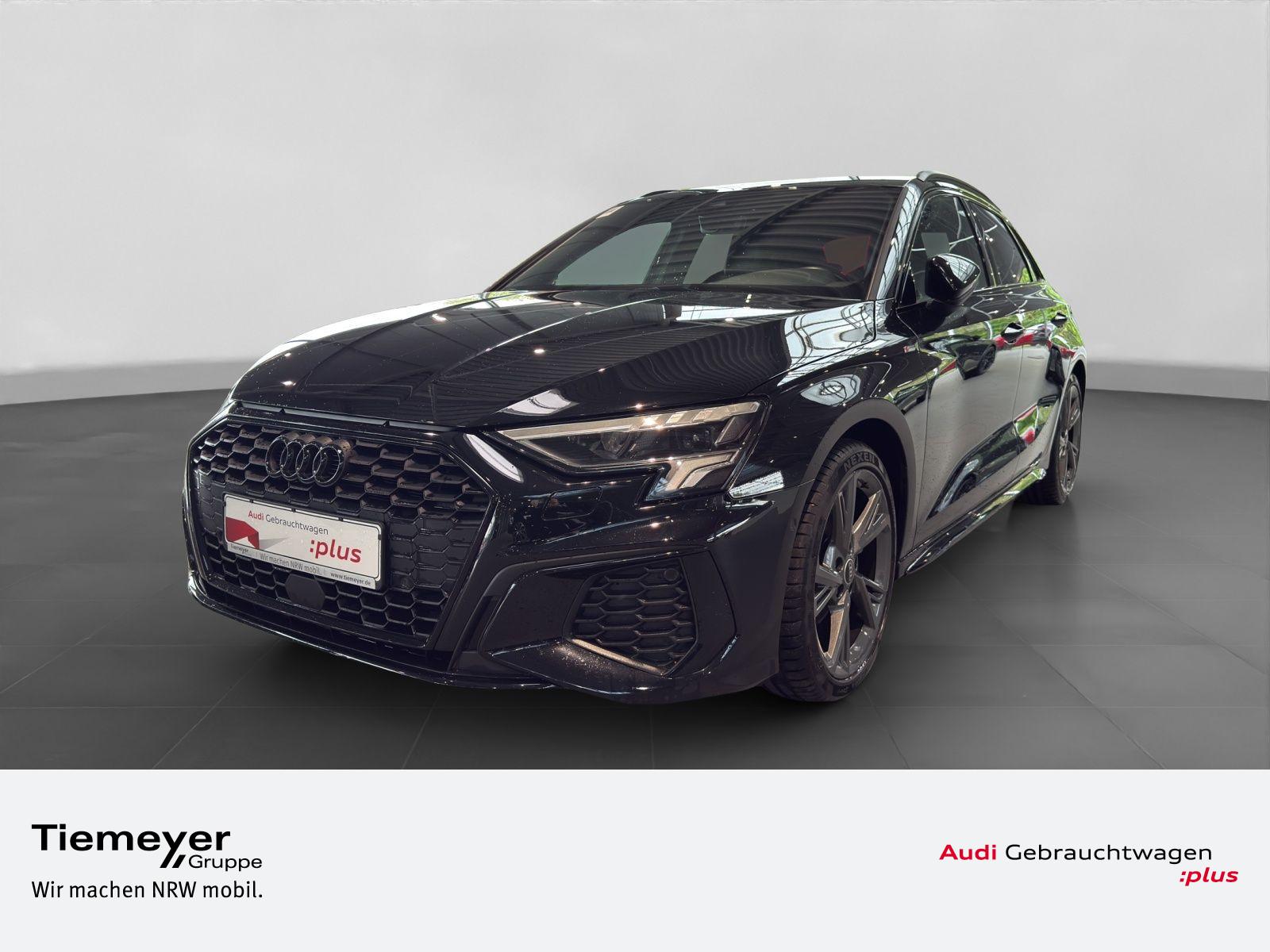 Audi A3 Sportback 35 TFSI 2 x S LINE LED NAVI LM18 OP