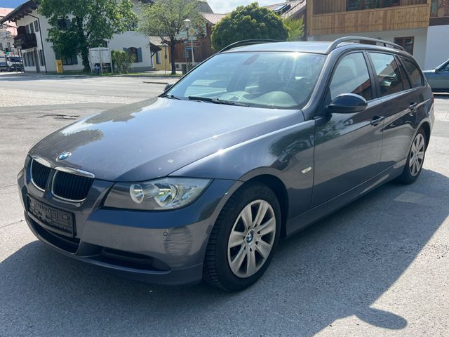 BMW 318d Touring |NAVI|PDC|MFL|SHZ|