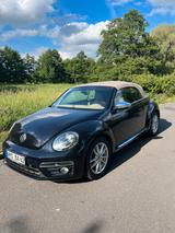 Volkswagen Beetle 2.0 TDI DSG Sport Cabriolet Sport/R-Line - Volkswagen Beetle: TDI