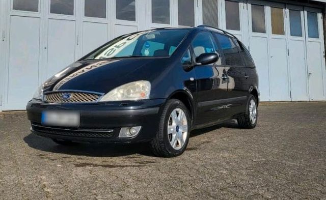 Ford galaxy 2.8 v6 Verkauf oder Tausch