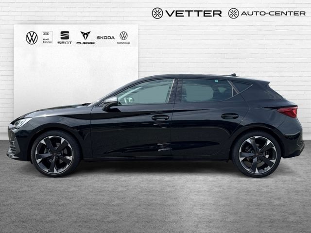 Fahrzeugabbildung CUPRA Leon 1.5eTSI ACT DSG KLIMA LED ALU