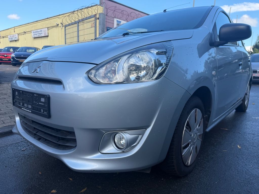 Mitsubishi Space Star
