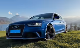Audi RS4 4.2 FSI S tronic quattro Avant - - Audi RS4 Gebrauchtwagen