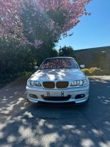 BMW 320i - E46  - BMW 320 aus 2002: 320i