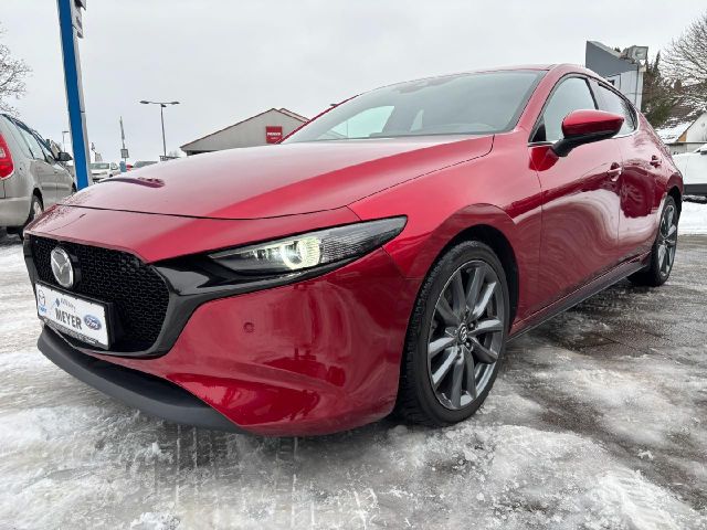 Mazda 3 Lim. Aut. Selection NaviAHK