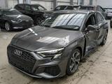 Audi A3 40 TFSI quattro S-Line Autm. ACC LED NAVI - Audi A3 Unfallwagen