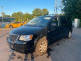 Chrysler Grand Voyager 7 Sitz  2008  autom... - Chrysler Grand Voyager mit Diesel-Antrieb