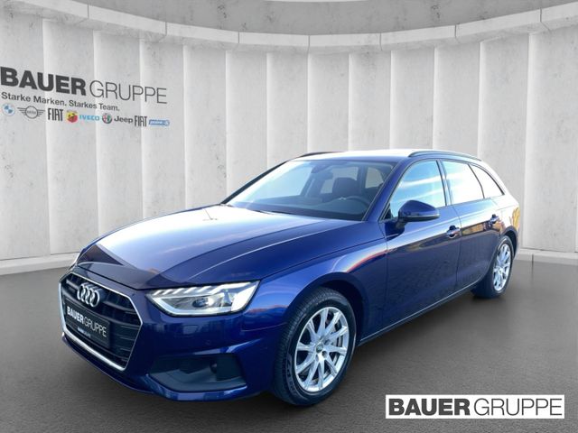 Audi A4 Avant 50 TDI quattro 3.0 EU6d-T LED Klimaauto