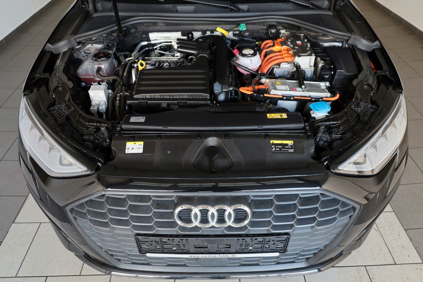 Fahrzeugabbildung Audi A3 SB 40 TFSIe Leder,Navi,LED,SH,Apple CarPlay