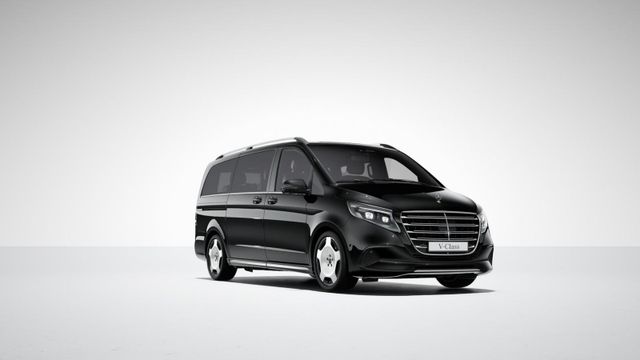 Mercedes-Benz V300d L/EXCLUSIVE/4M/AIRMATIC