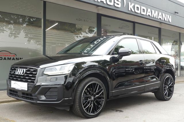 Audi Q2 2.0 TFSI quattro S-line*Keyless*DAB*LED*19"