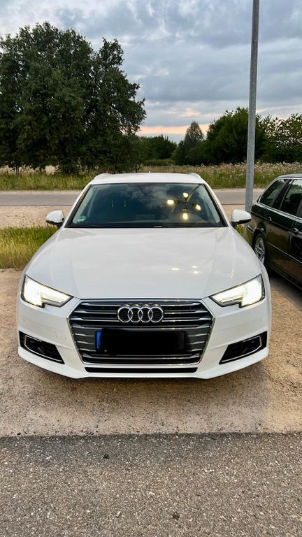 Image of Audi A4