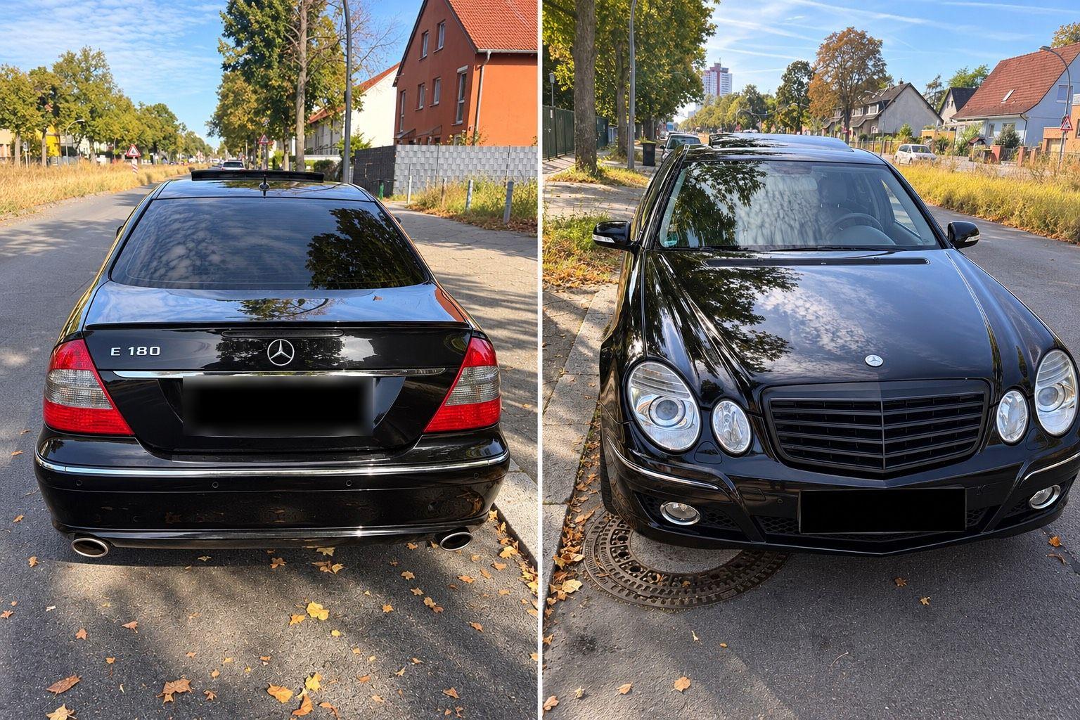 Mercedes-Benz E 350
