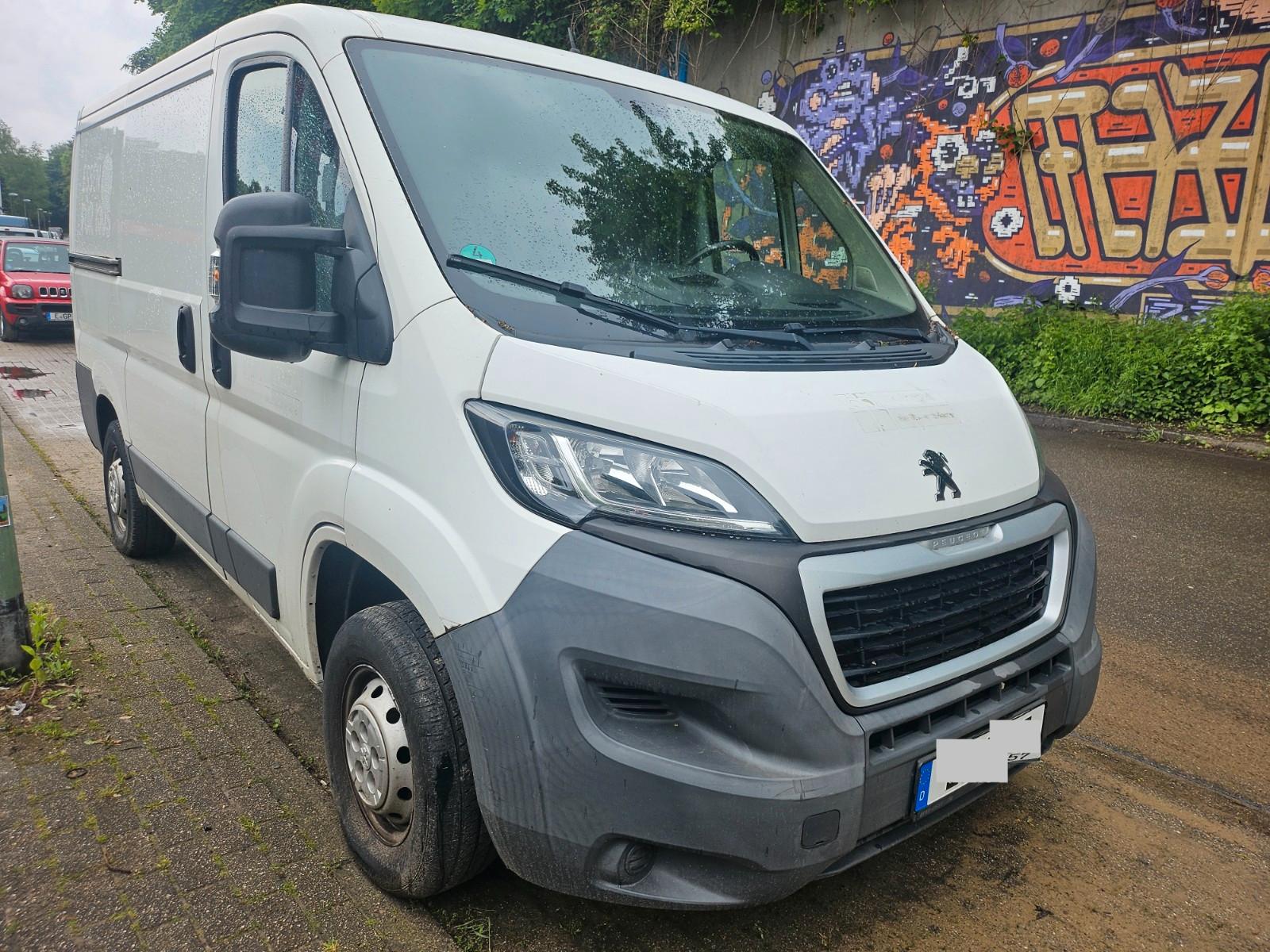 Peugeot Boxer Kasten 328 L1H1 Komfort BlueHDi 110